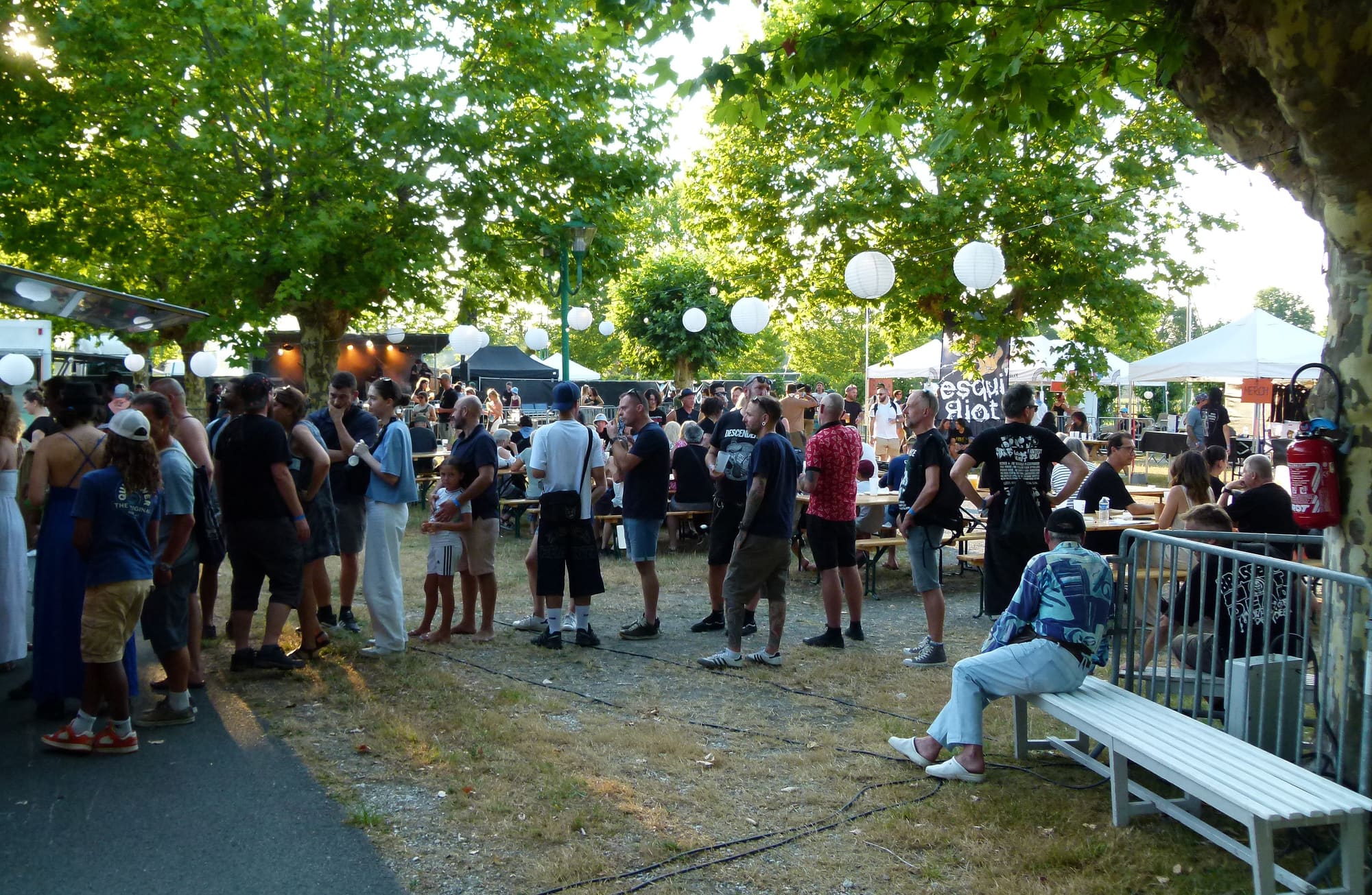 Édition 2026 — festival Esqui'Riot
