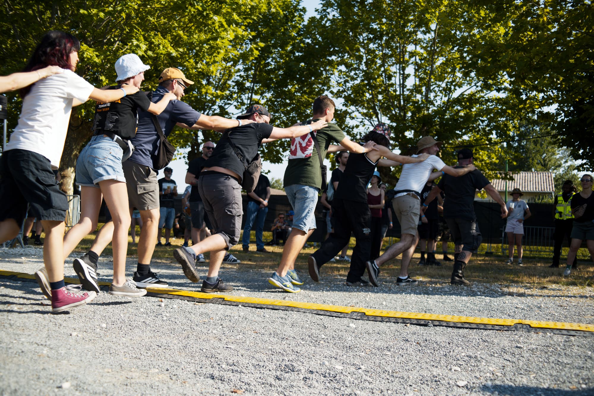 Édition 2026 — festival Esqui'Riot