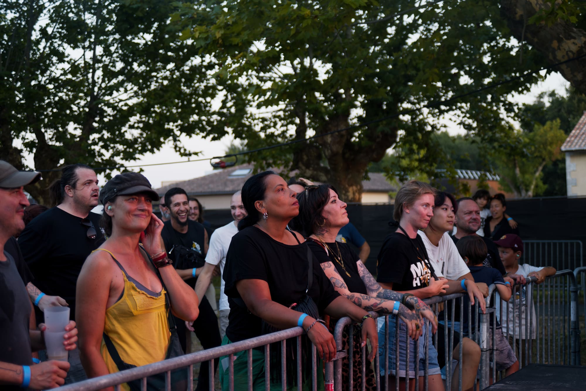 Édition 2026 — festival Esqui'Riot