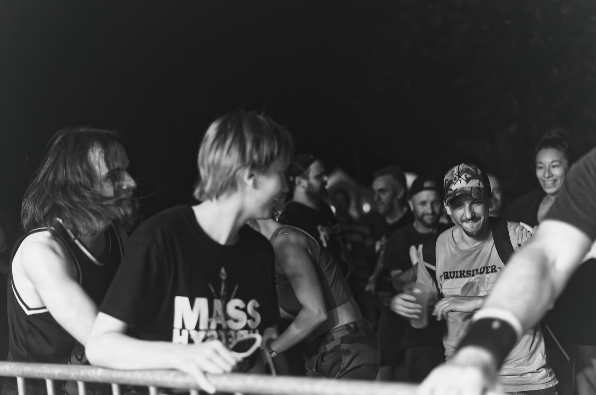 Édition 2026 — festival Esqui'Riot