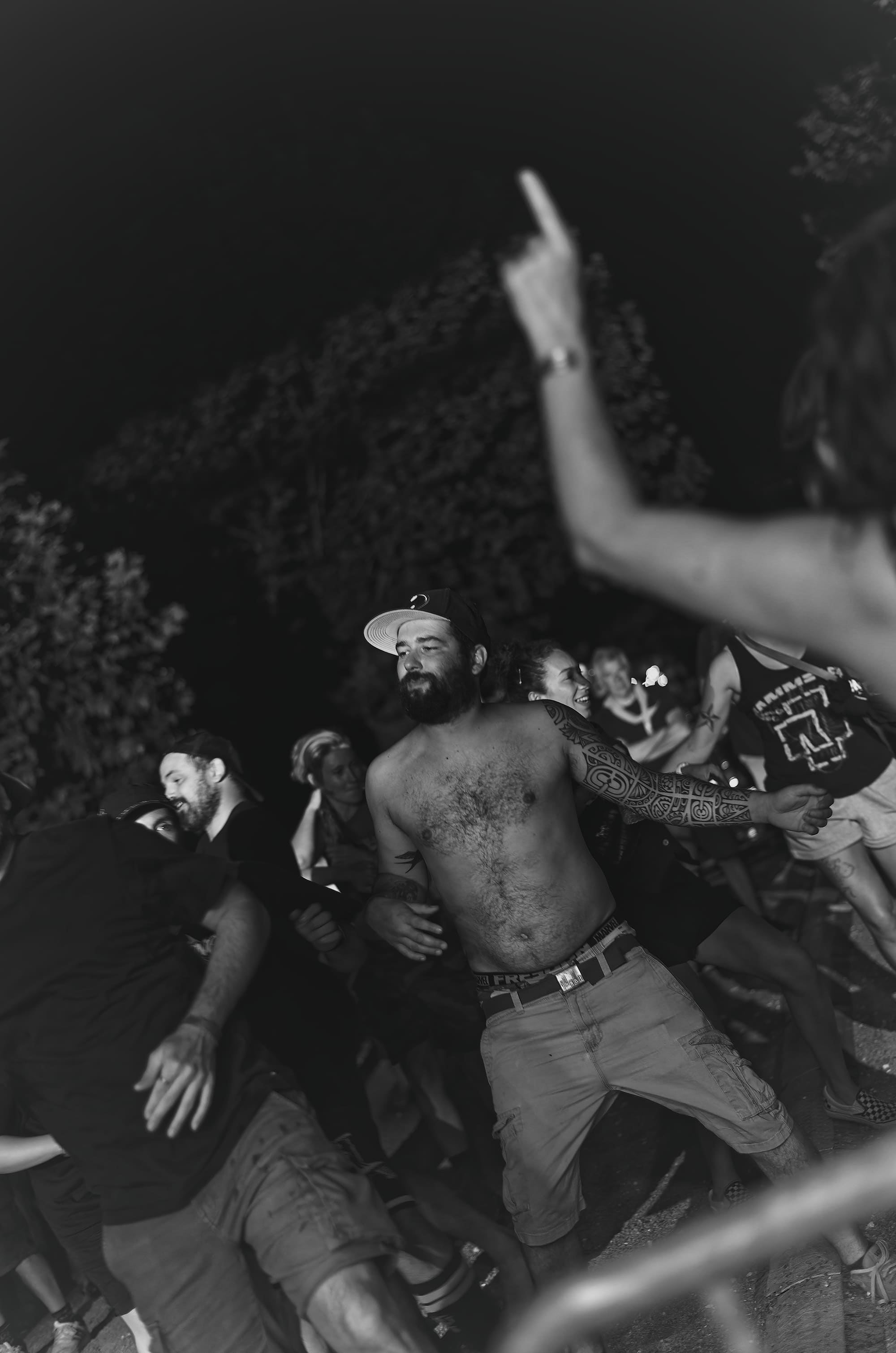 Édition 2026 — festival Esqui'Riot