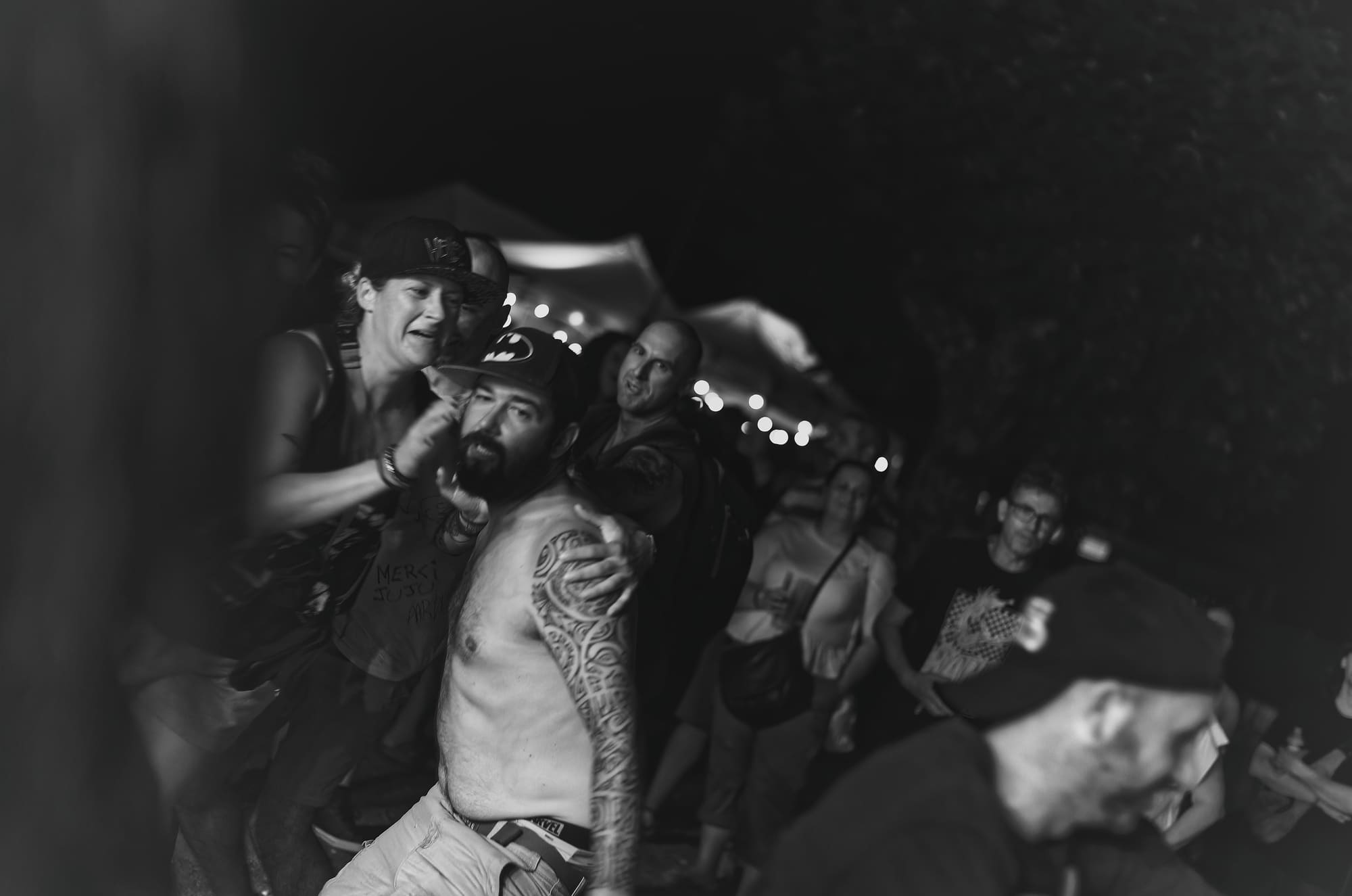Édition 2026 — festival Esqui'Riot