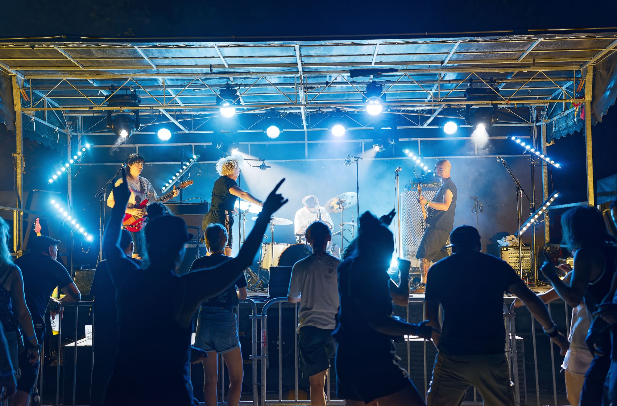 Édition 2026 — festival Esqui'Riot